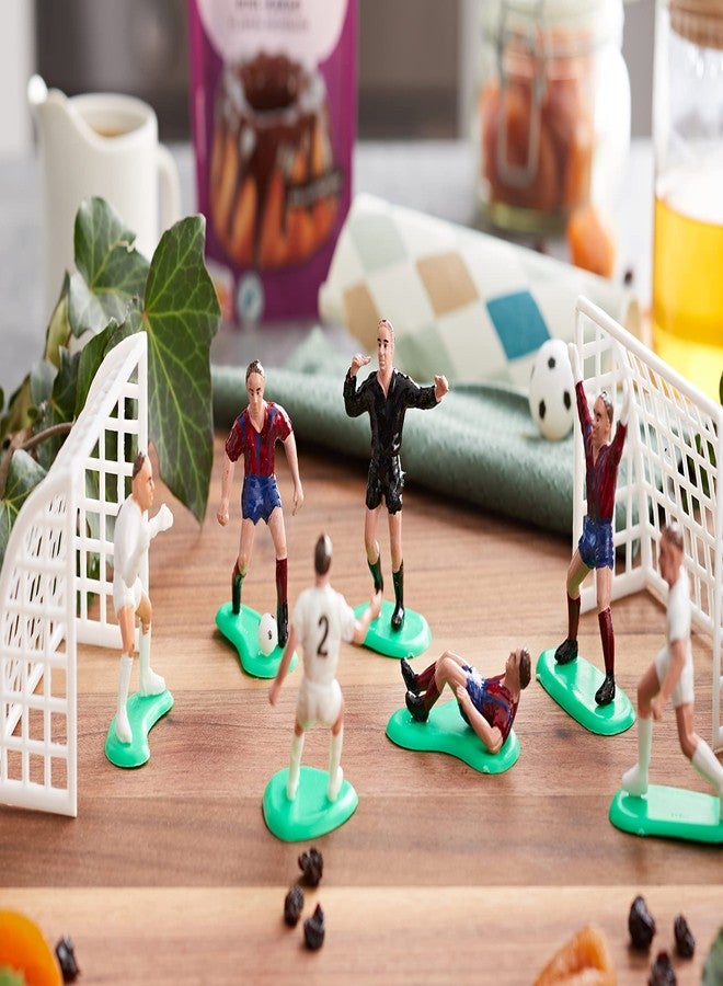 Dekora - Birthday Cake Decoration with Football Figures - Image 2